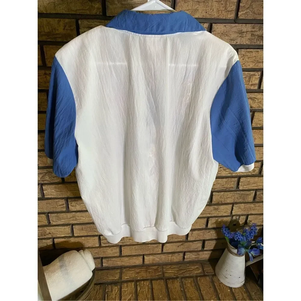 ‎Cristin Stevens Pull Over Blouse